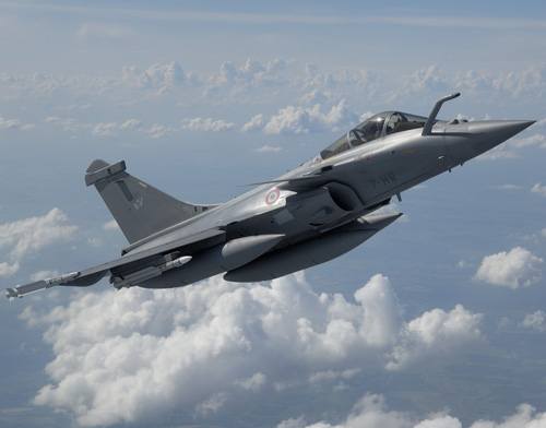 Rafale For The Replacement of Belgium’s F-16s Air Component