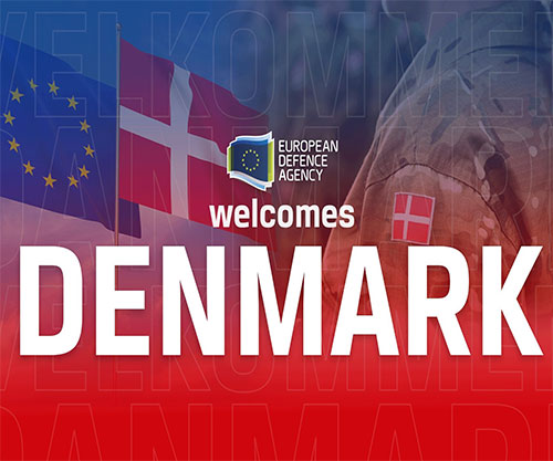 Denmark Joins the European Defence Agency