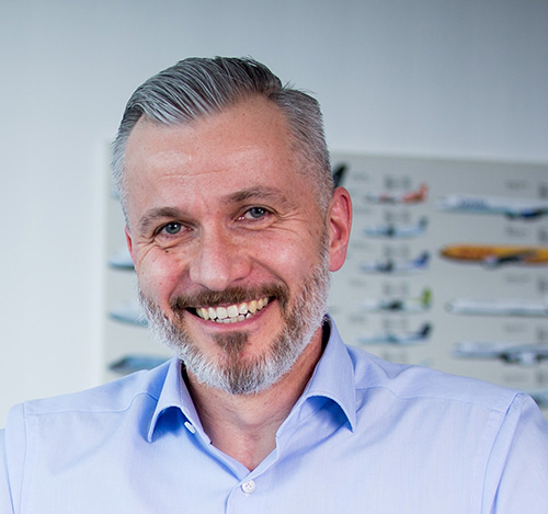 Dirk Prehn Named CEO of RUAG Aerostructures