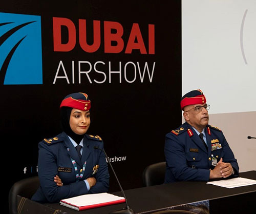 Dubai Airshow Closes with $78 Billion in Deals 