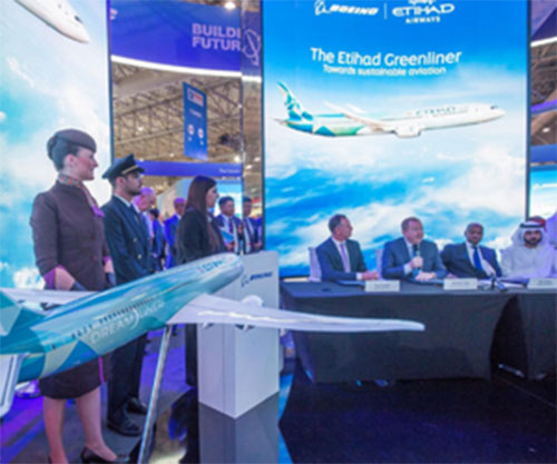 Dubai Airshow 2021 Collaborates with Global Aerospace Entities to Support Startups