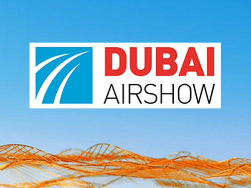 Dubai Airshow to Host Defense Delegations and Exhibitors