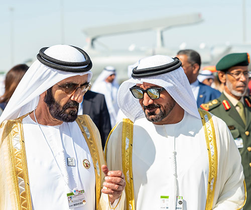 Dubai Airshow to Reflect Emirate’s Driving Role in Aviation Recovery