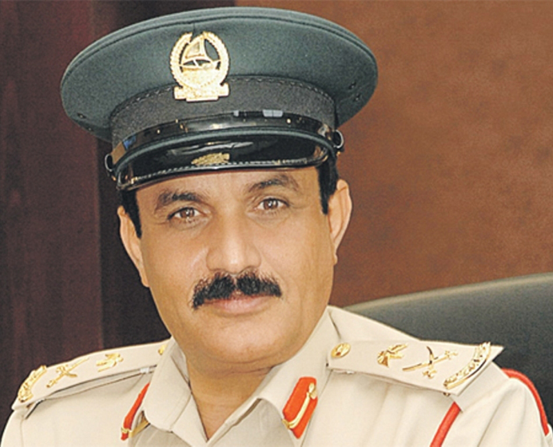 Dubai Police to Build Six Smart Police Stations