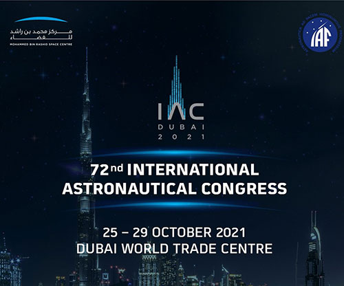 Dubai to Host 72nd International Astronautical Congress 
