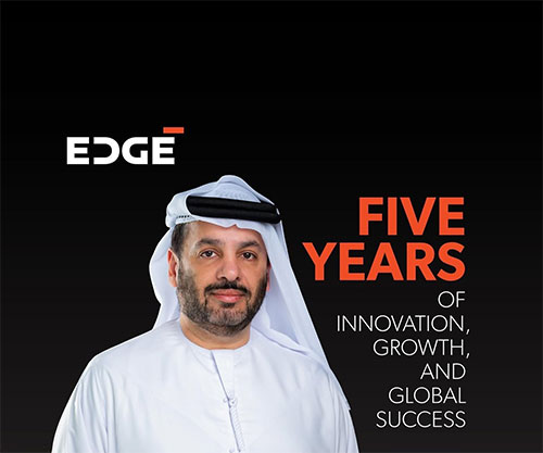 EDGE Group Marks Five Years of Innovation, Growth, and Global Success