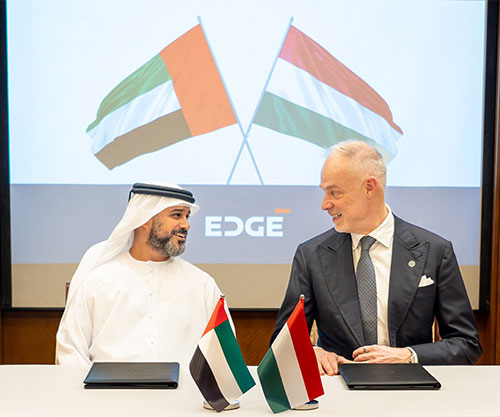 EDGE to Collaborate with Hungarian Ministry of Defence on Innovation Programmes