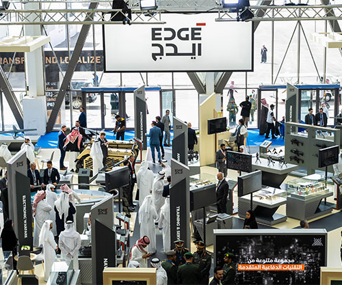 EDGE to Showcase Latest Smart Weapons & Unmanned Aerial Solutions at Egypt International Airshow