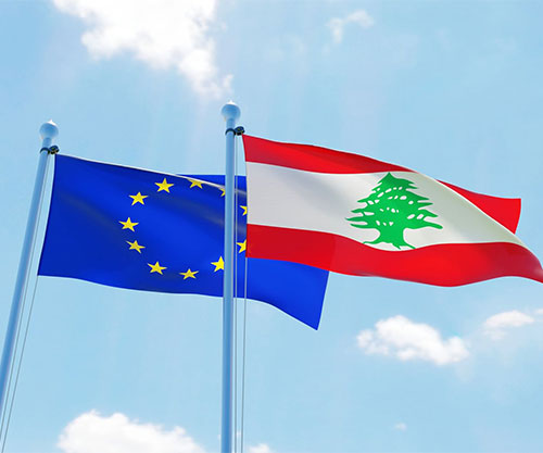 EU to Donate €60 Million Aid to Lebanese Armed Forces