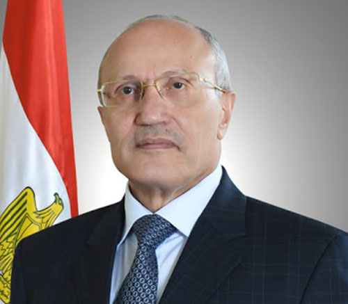 Egypt’s State Minister of Military Production Passes Away