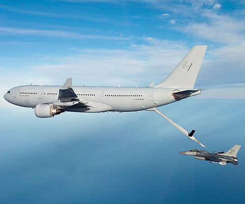 Egypt to Buy Spy Satellite, Two MRTT Aircraft from France 