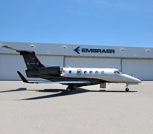 Embraer Delivered 5 Commercial & 9 Executive Jets in 1Q20