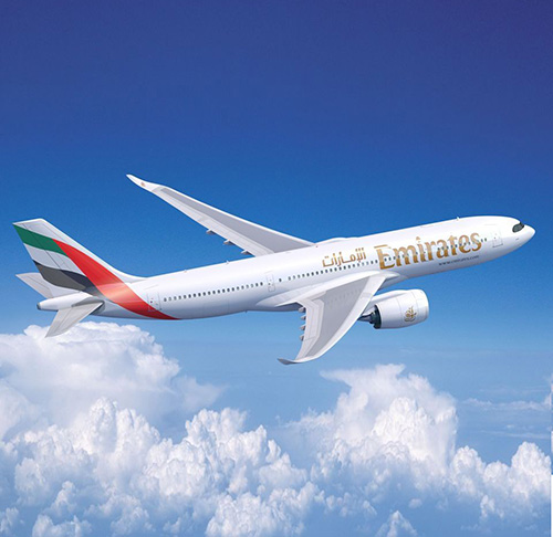 Emirates Reduces A380 Order; Books 40 A330neo & 30 A350s
