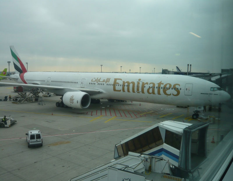 Emirates to Retire 26 Aircraft in 2016