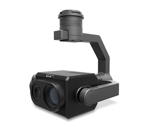 FLIR Introduces Vue TZ20 Dual Thermal Camera Drone Payload