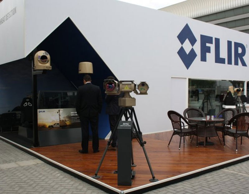 FLIR Opens New Facility in Abu Dhabi