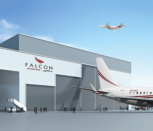Falcon Aviation Wins Saudi GACA Accreditation for Maintenance