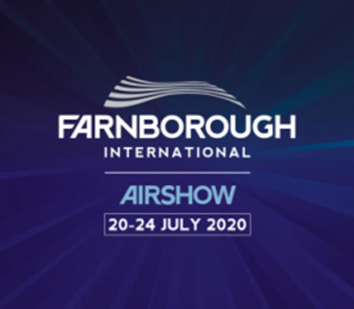 Farnborough, RAF Fairford Air Shows Cancelled due to Coronavirus