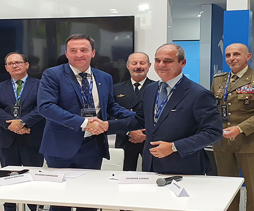 Fincantieri, Navantia to Boost Collaboration in European Defense