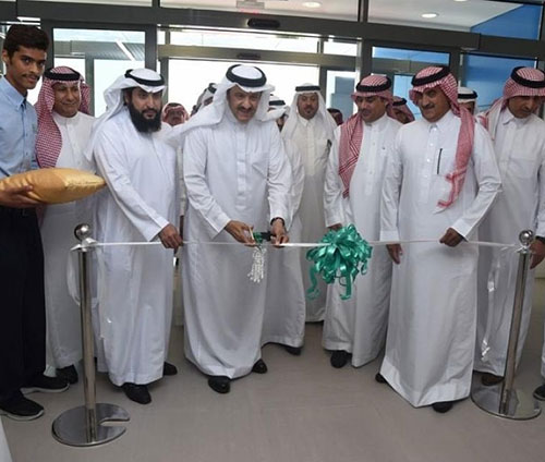 First International Aviation Academy Opens in Saudi Arabia