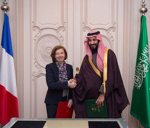 France, Saudi Arabia Adopt New Strategy for Defense Deals 
