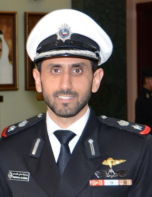 France Names Kuwaiti Commander “Defense Figure” of 2017