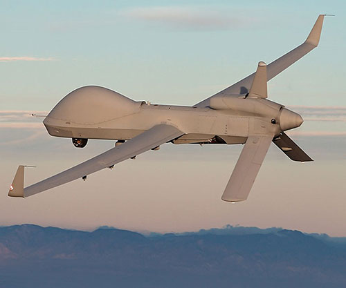 GA-ASI, U.S. Army Test Advanced Datalinks & Avionics for Gray Eagle Extended Range UAS