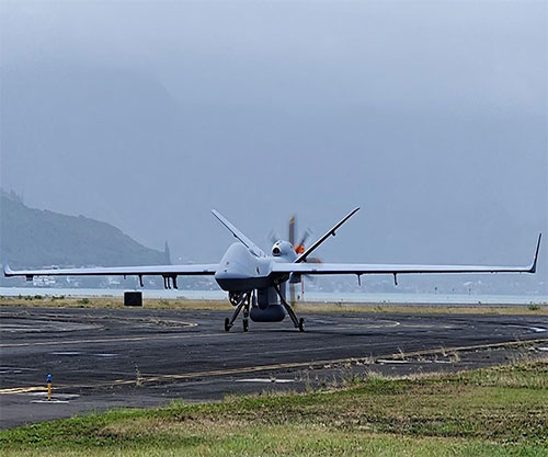 GA-ASI’s MQ-9B SeaGuardian® Showcased at RIMPAC 2024 Maritime Exercise