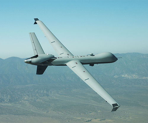 GA-ASI’s Unmanned Aircraft Cross 8 Million Flight Hours