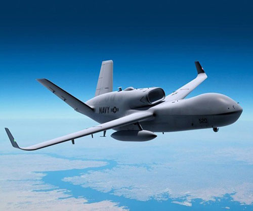 GA-ASI Selected for Skyborg Vanguard Program