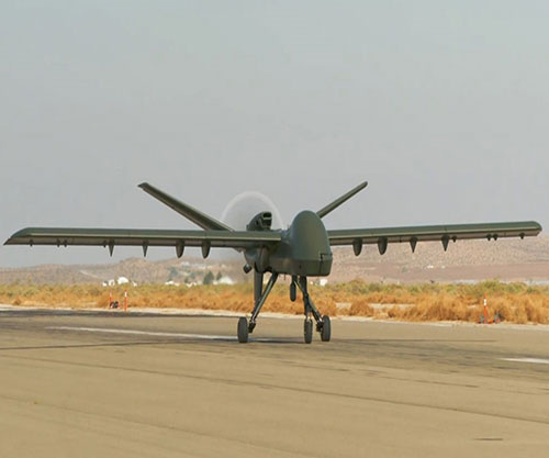 GA-ASI Unveils Mojave Unmanned Aircraft System (UAS)