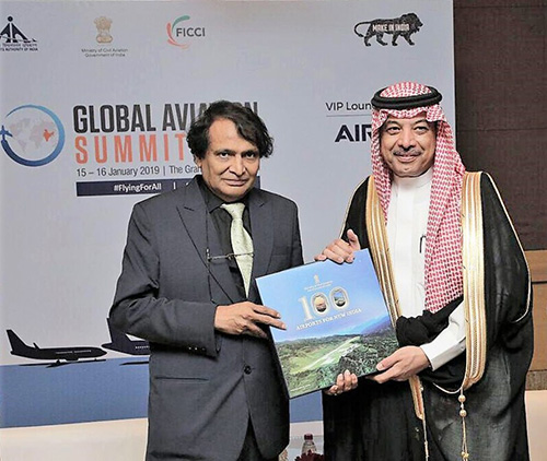 GACA Concludes Participation in Global Aviation Summit 