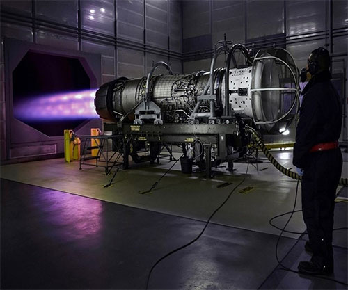 GE Aerospace Secures $5 Billion U.S. Air Force Contract for F110 Engines