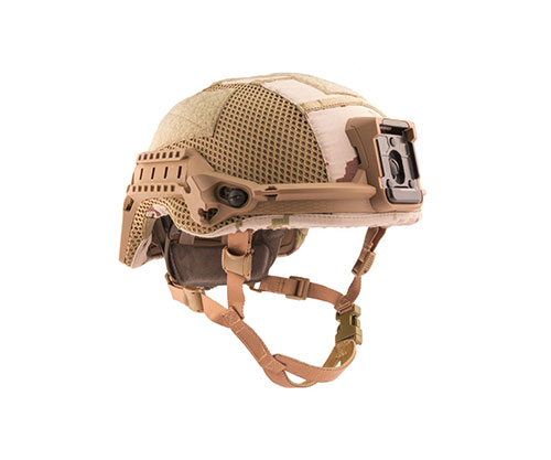 Galvion Announces Middle Eastern Orders for 35,000 Helmets at IDEX 2025