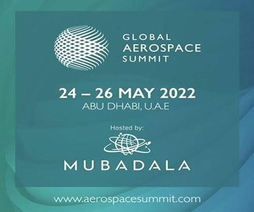 Global Aerospace Summit 2022 Kicks Off in Abu Dhabi