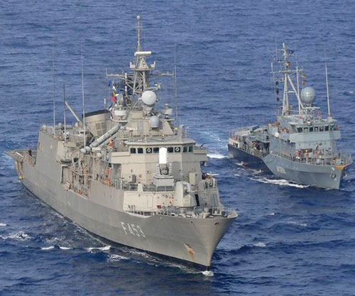 Greece to Modernize Four MEKO Class Frigates