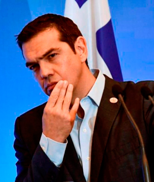 Greek Prime Minister Defends Saudi Arms Deal