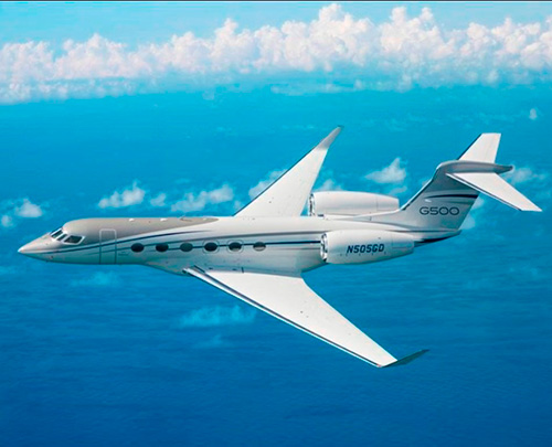 Gulfstream Aerospace Corp. announced that it has acquired The NORDAM Group Inc. manufacturing line that produces nacelles for the Gulfstream G500 and Gulfstream G600.