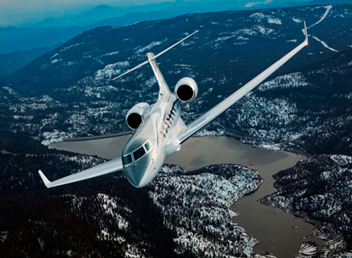 Gulfstream G500 Earns FAA’s Type & Production Certificates 