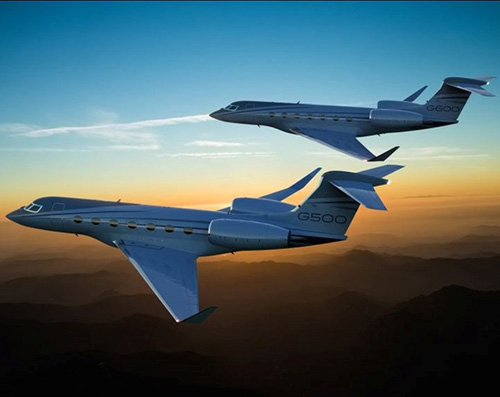 Gulfstream to Present All-New G500, G600 at NBAA-BACE