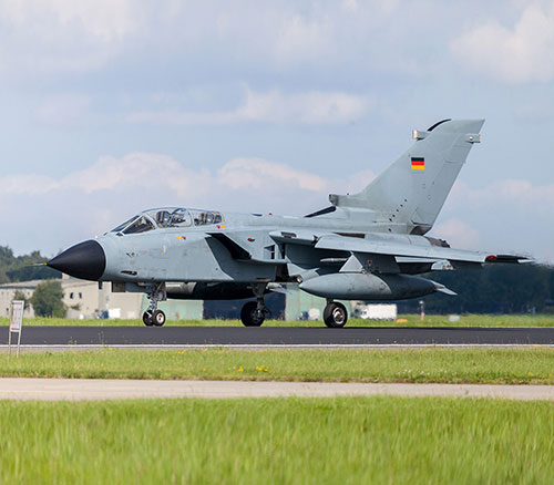 HENSOLDT Modernizes German Air Force’s IFF Systems