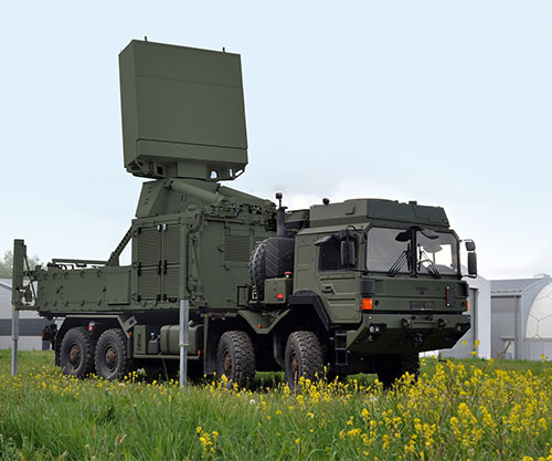 HENSOLDT Presents 3 Defence & Non-Defence Land Radar Systems | Al Defaiya