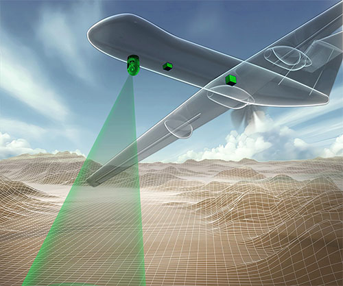 HENSOLDT Unveils New-Generation ARGOS-15 Airborne Surveillance & Targeting System