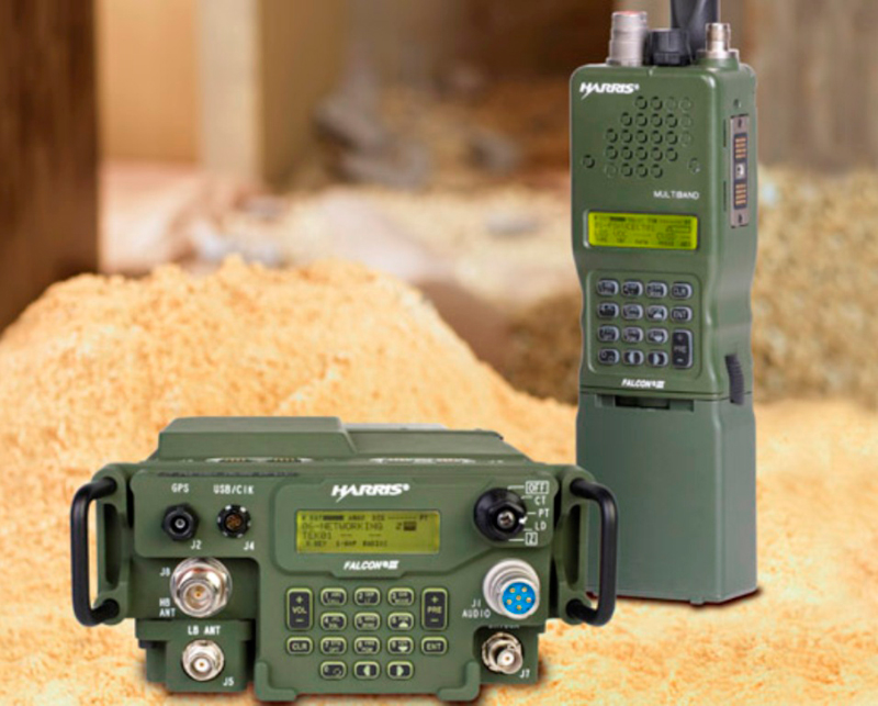Harris Corporation to Supply Tactical Radios to Middle East Nation