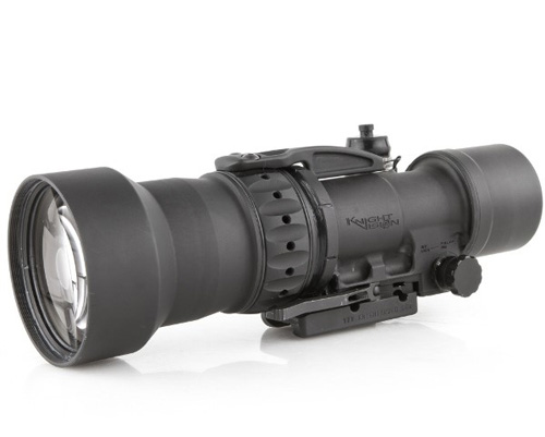Harris Launches 3rd Generation Night Vision Weapon Sight