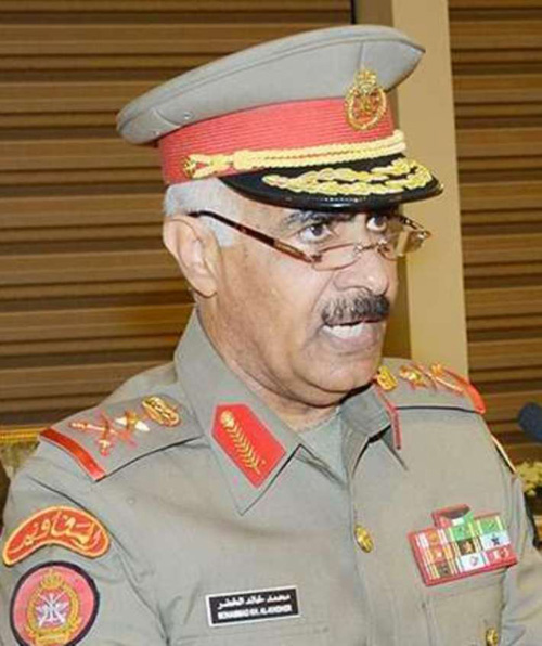 Head of Kuwait Army Medical Services Hails Ties With Egypt