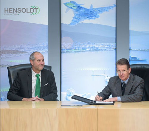 Hensoldt South Africa Acquires Tellumat’s ATM & Defense Units