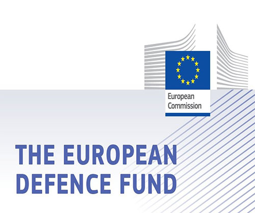IDV Wins 4 Research & Development Projects Within the European Defence Fund Programme