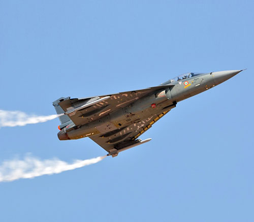 India to Buy 83 Locally Made Tejas Light Combat Aircraft