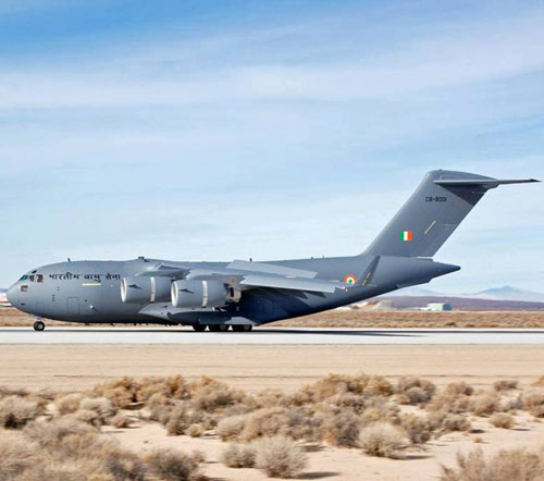 India to Acquire Another Boeing C-17 Transport Aircraft